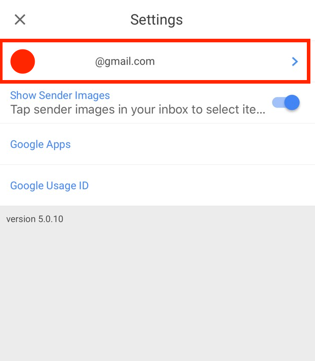 Creating a new Gmail signature